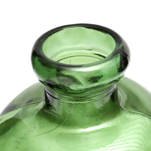 De Bolai-vaas - groen