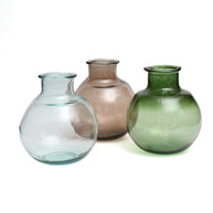 De Yugang-vaas - beige