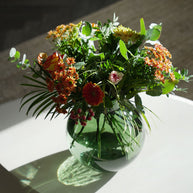 De Yugang-vaas - groen
