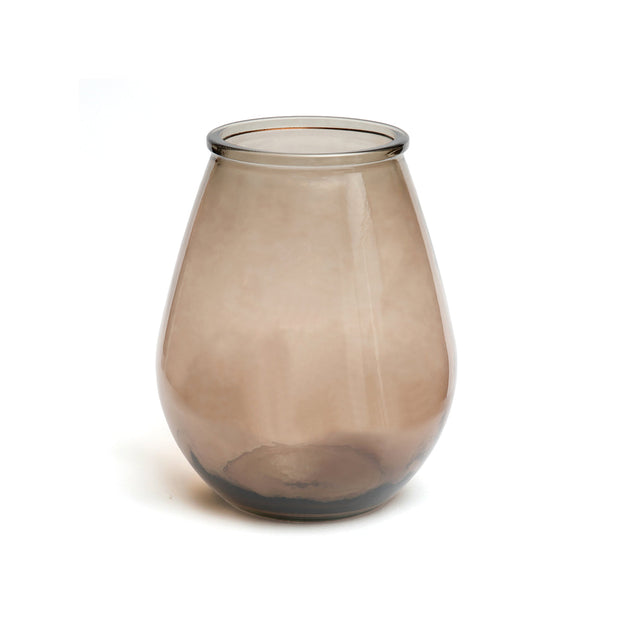 De Qiezi Vaas - Beige - L