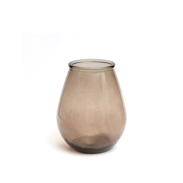 De Qiezi-vaas - Beige - M