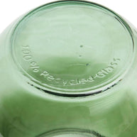 De Qiezi-vaas - groen - L