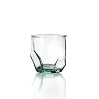 Het Origami-glas - Blauw