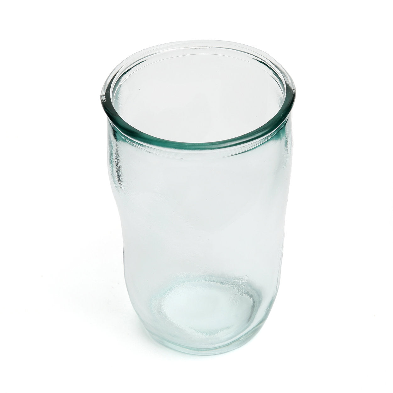 Het Yin-glas - Blauw