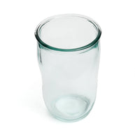 Het Yin-glas - Blauw
