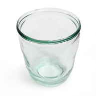 Het Tching-glas - Blauw