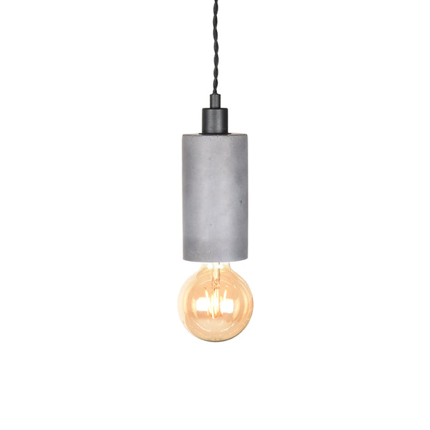 LABEL51 Hanglamp Fresco - Concrete - Beton - 1-Lichts