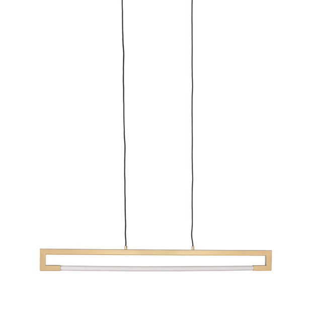 LABEL51 Hanglamp Futuro - Antiek goud - Metaal - Hanglamp