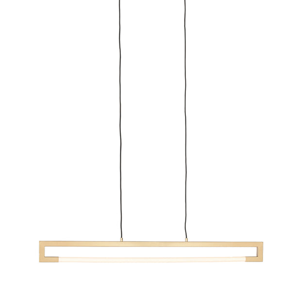 LABEL51 Hanglamp Futuro - Antiek goud - Metaal - Hanglamp