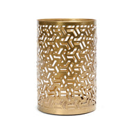 De Holle Zigzag - Goud - M