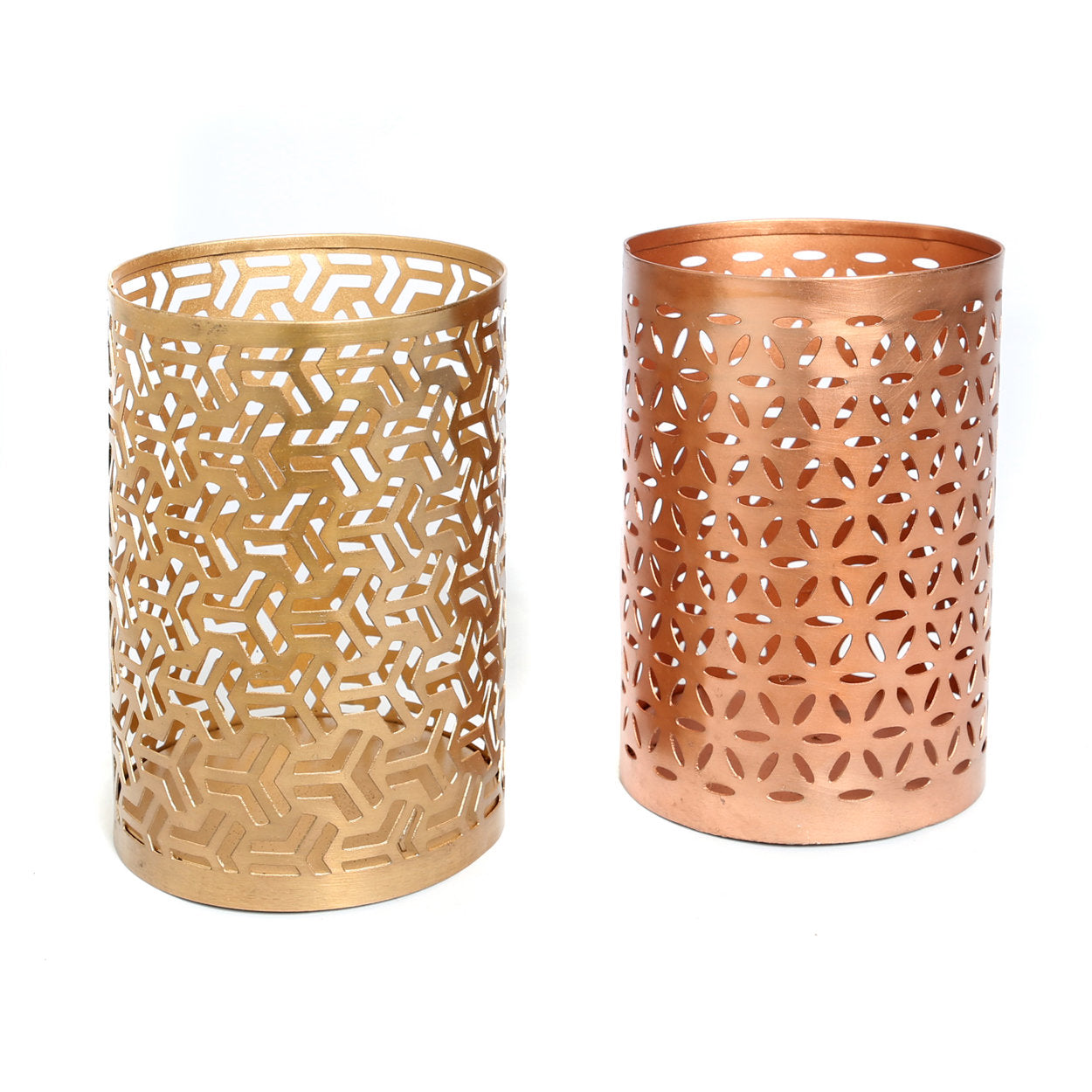 De Holle Zigzag - Goud - M