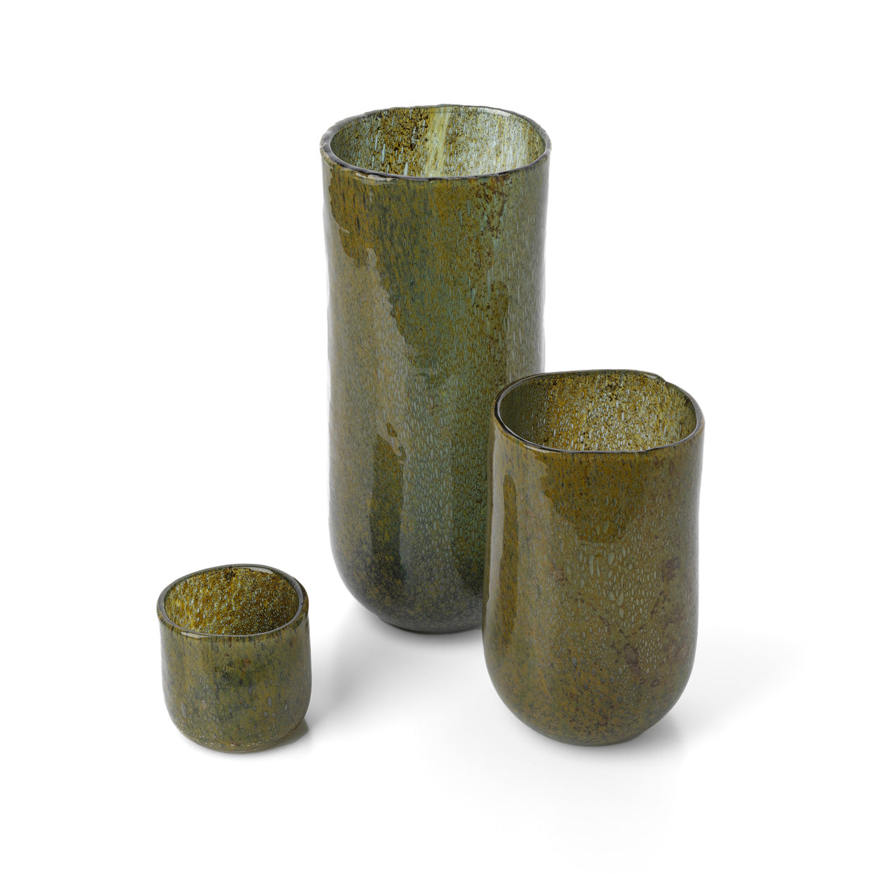 De boskandelaar - groen