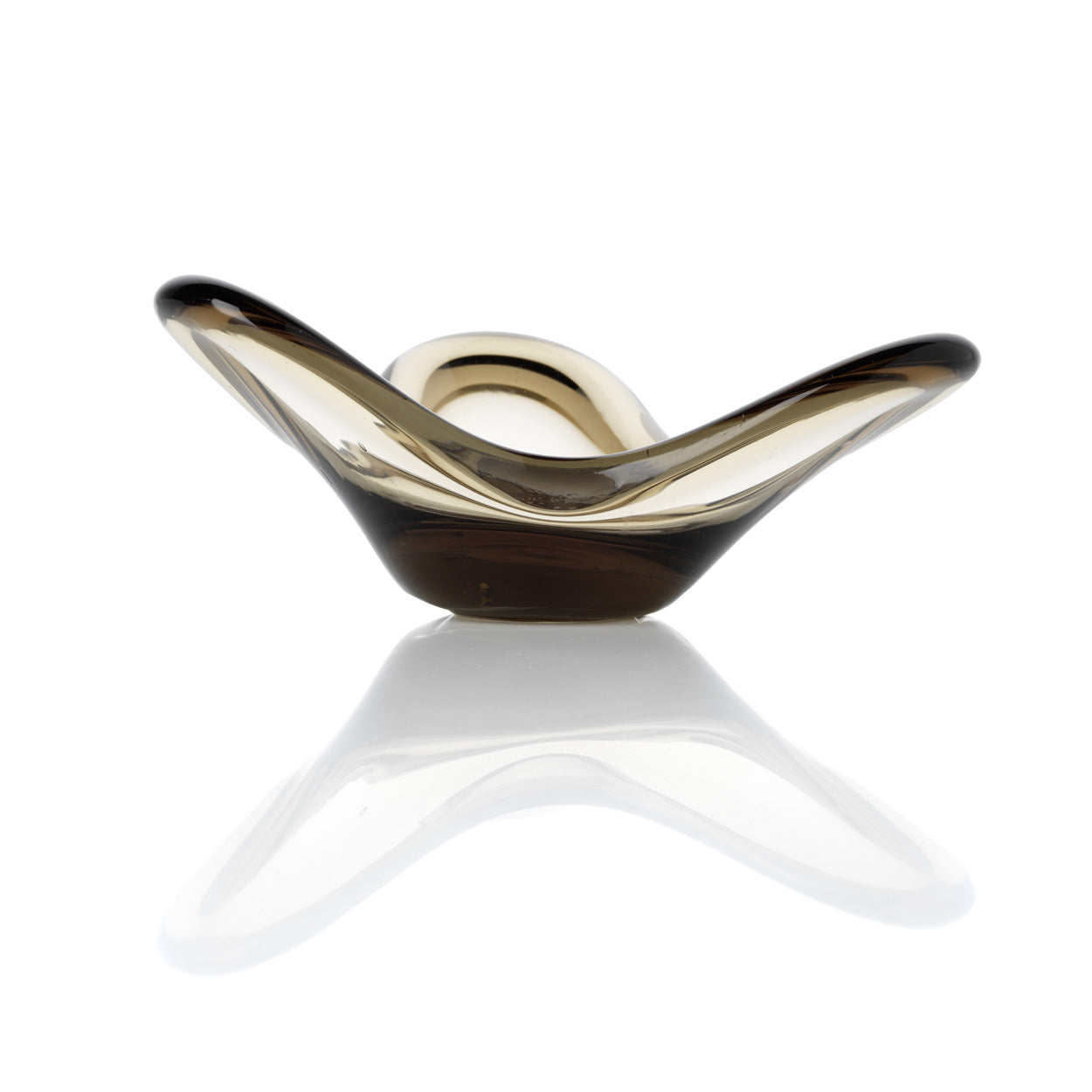 De Liquid Form kandelaar - rook