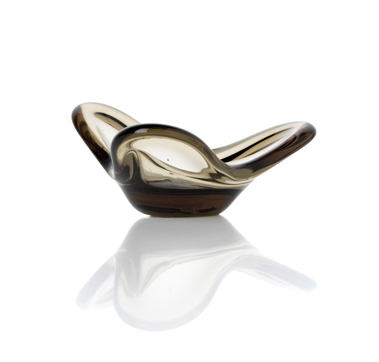 De Liquid Form kandelaar - rook