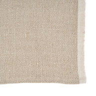 The Linen Fish Keukendoek - naturel wit - 50x70 cm