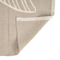 The Linen Fish Keukendoek - naturel wit - 50x70 cm