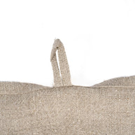 The Linen Fish Keukendoek - naturel wit - 50x70 cm