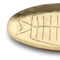 Het Dishy Fishy dienblad - L