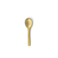 De mini zoutschep - goud - S