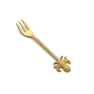 De Octopusvork - Goud - S