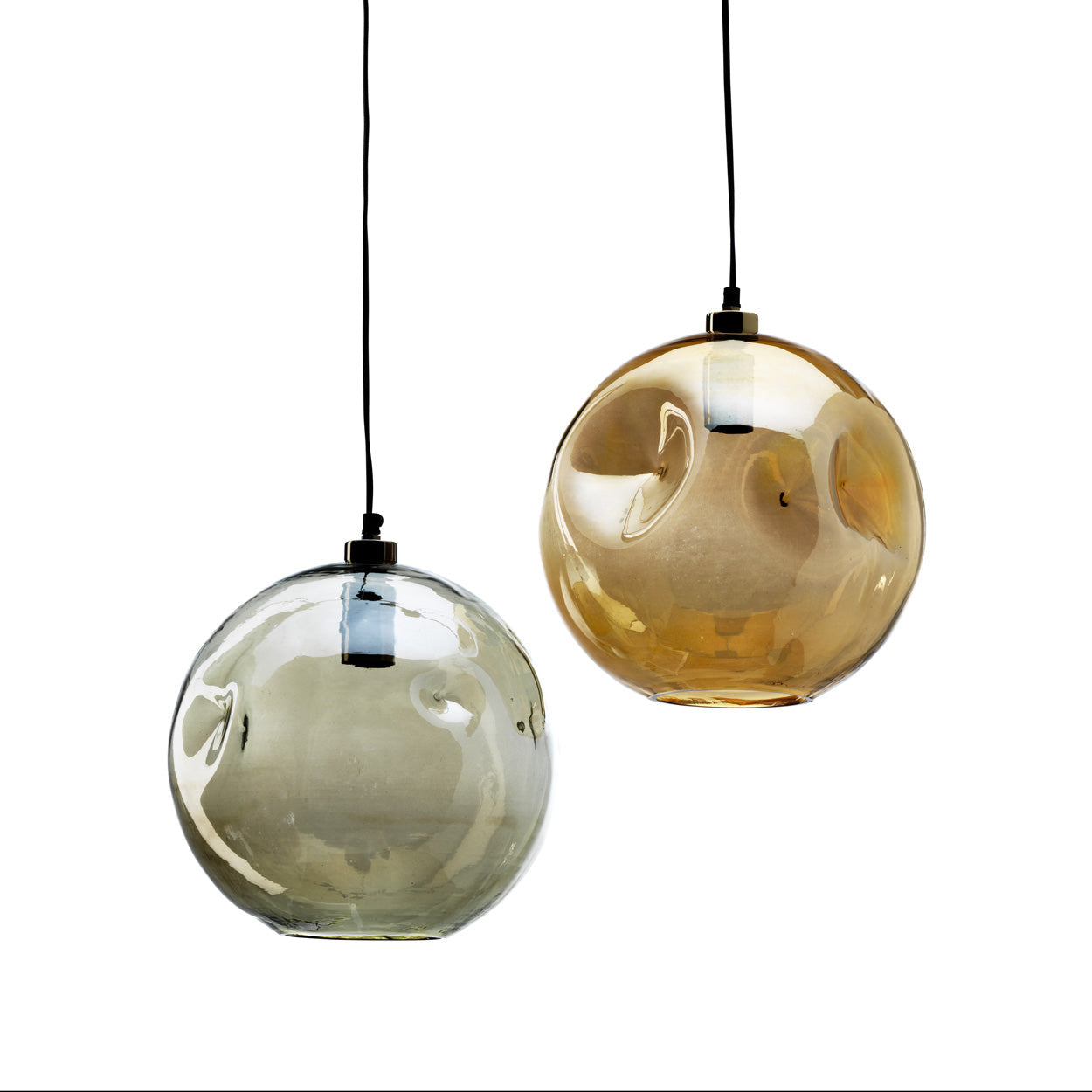 De Bubbella-hanger - lichtgroen