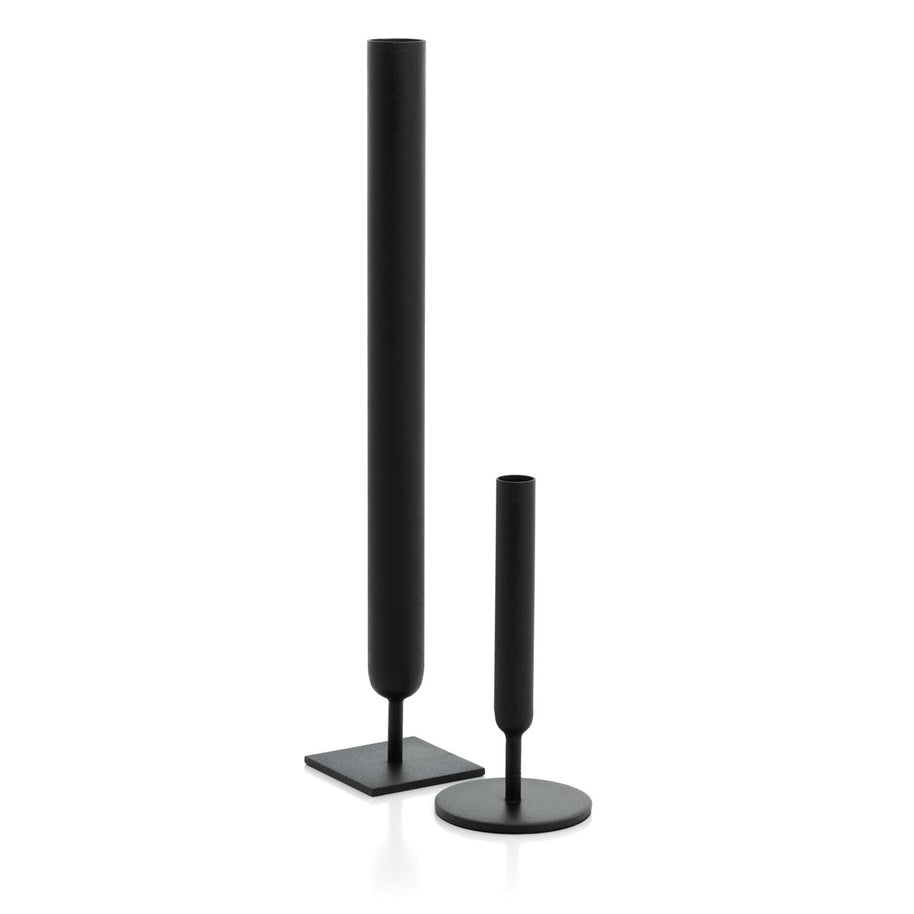 De Miss Slimsy Vaas - Zwart - M