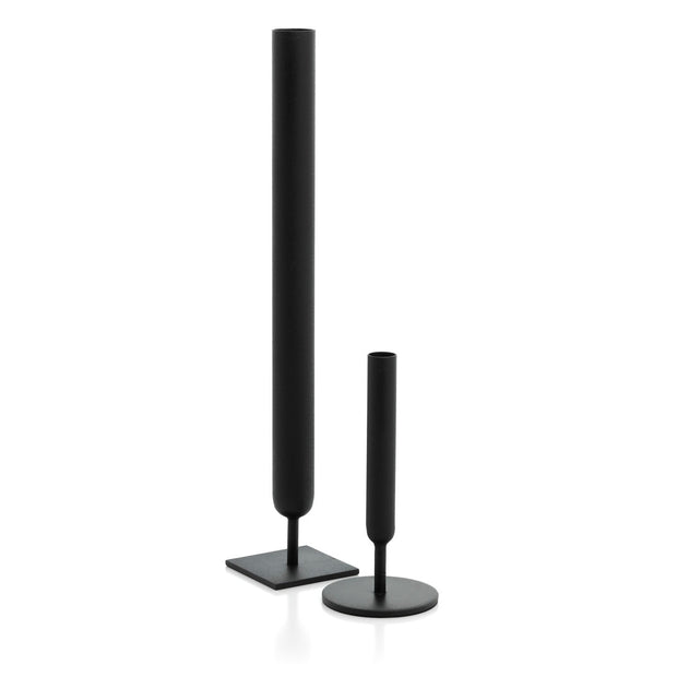 De Miss Slimsy Vaas - Zwart - M