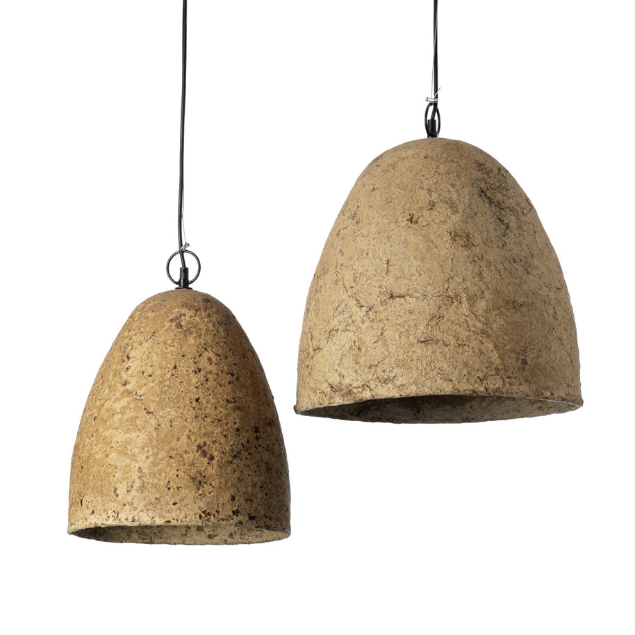 De Savana hanglamp - Modder - S