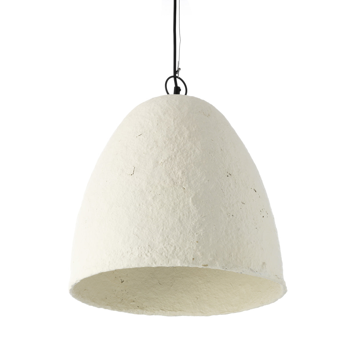 De Savana hanglamp - wit - L