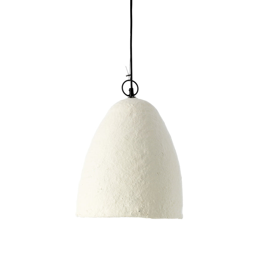 De Savana hanglamp - wit - S