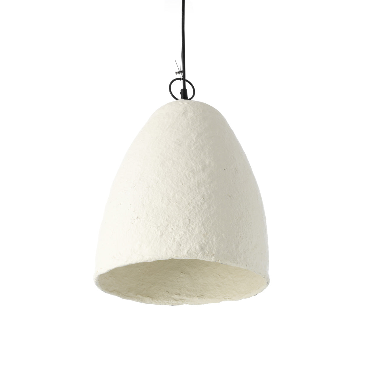 De Savana hanglamp - wit - S