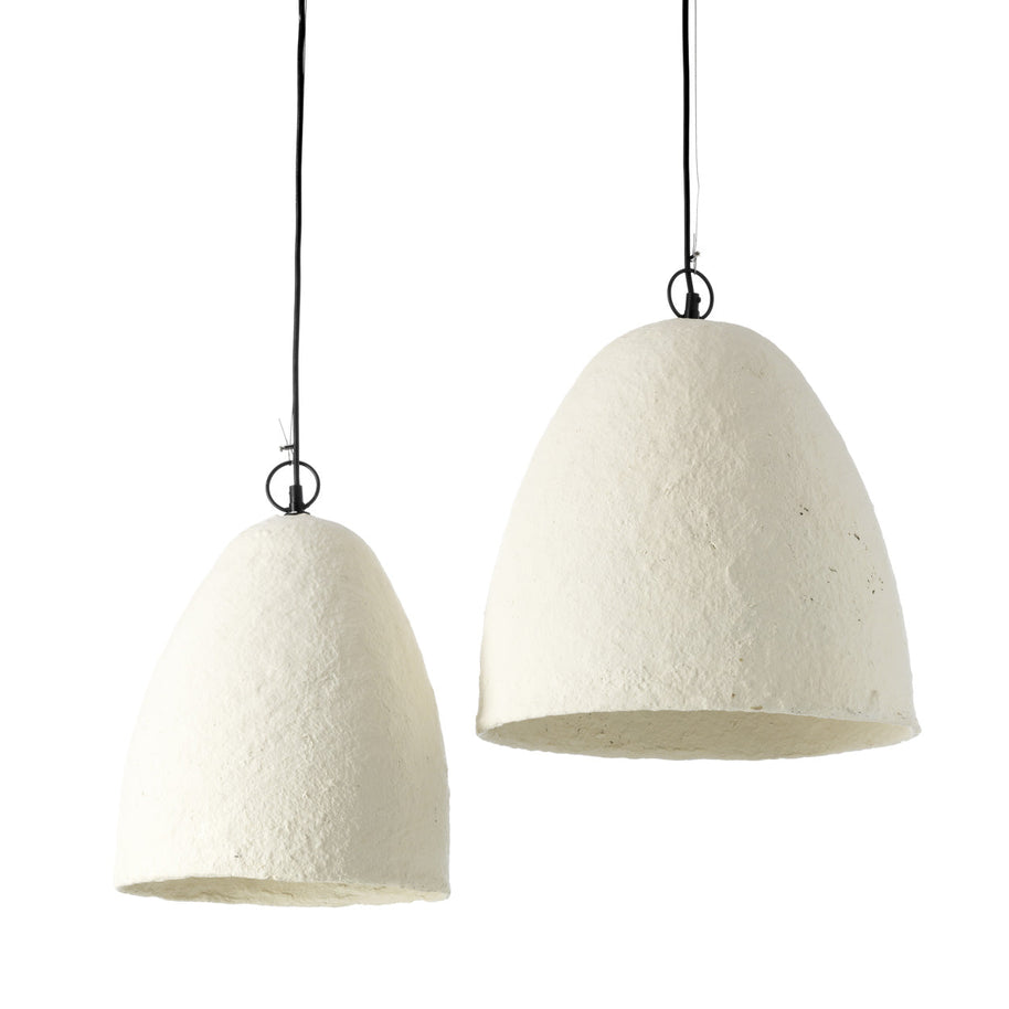 De Savana hanglamp - wit - S