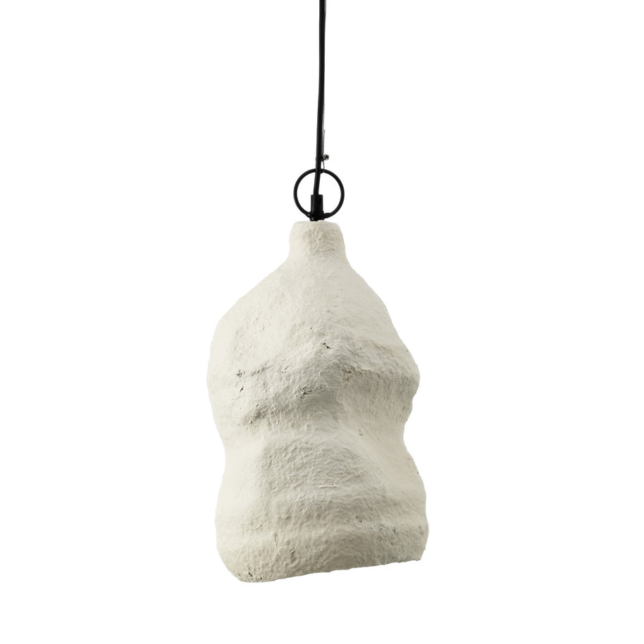 De Moloko hanglamp - wit - S