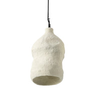 De Moloko hanglamp - wit - S