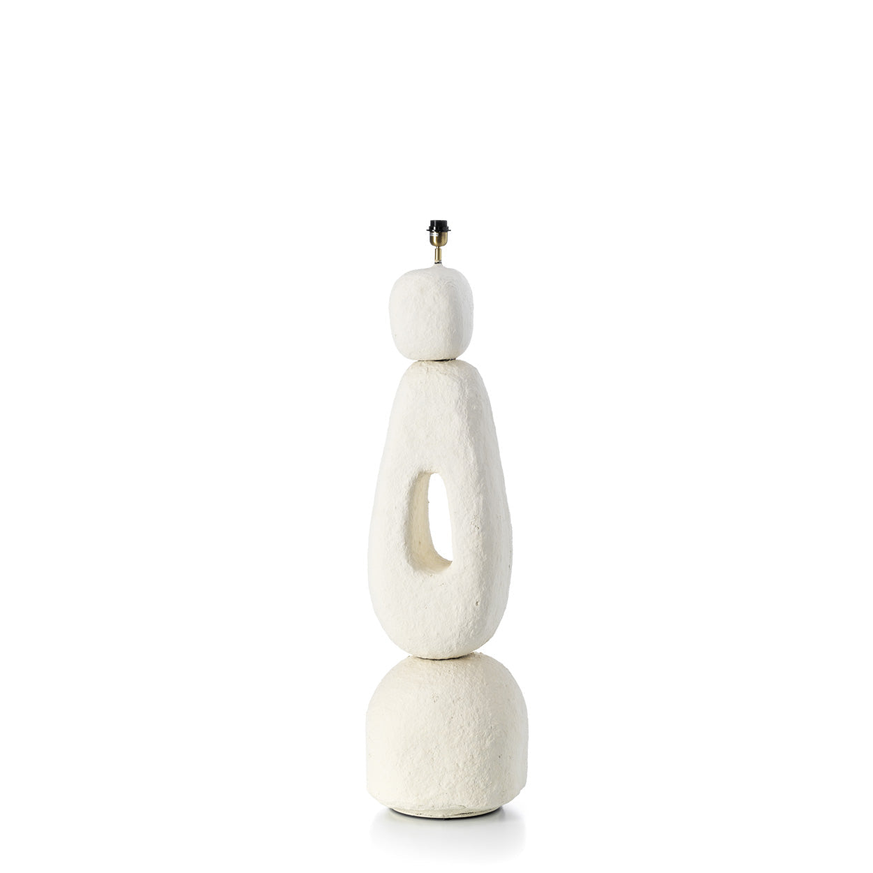 De Lampatha Christie vloerlamp - wit - XL