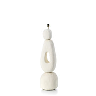 De Lampatha Christie vloerlamp - wit - XL