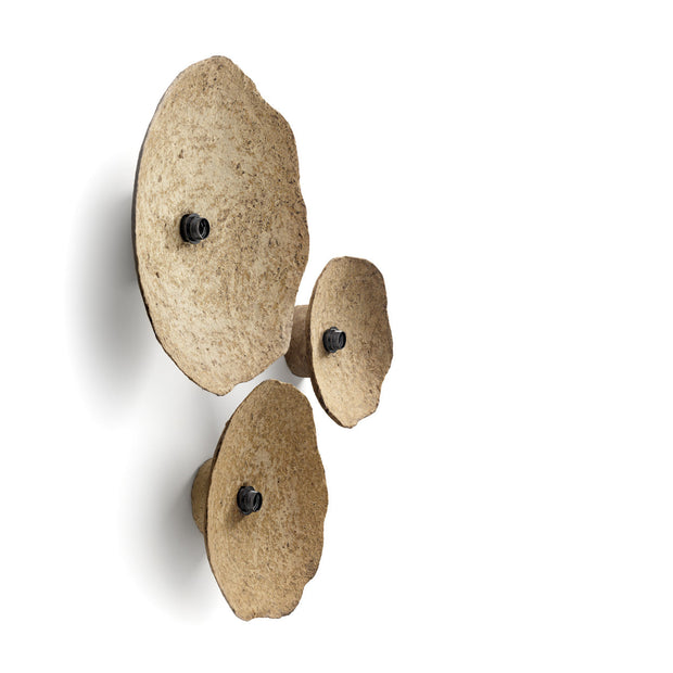 De Sahara Glow wandlamp - modder - L
