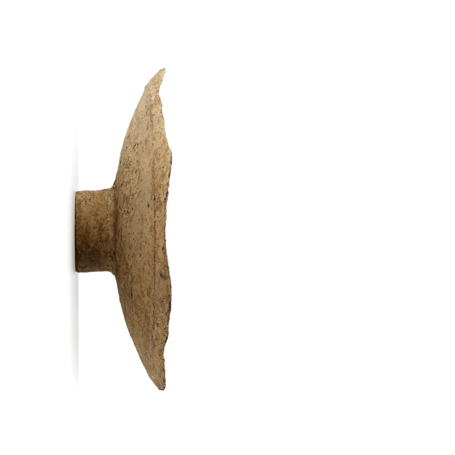 De Sahara Glow wandlamp - modder - L