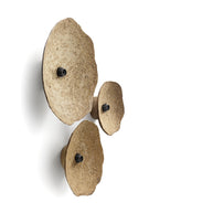 De Sahara Glow wandlamp - modder - M