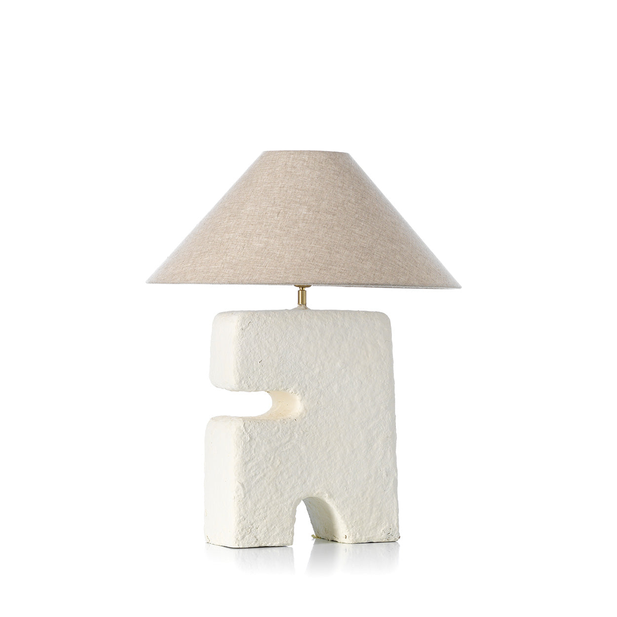 De L’Objet Tafellamp - Wit - L