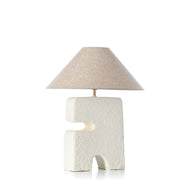 De L’Objet Tafellamp - Wit - L