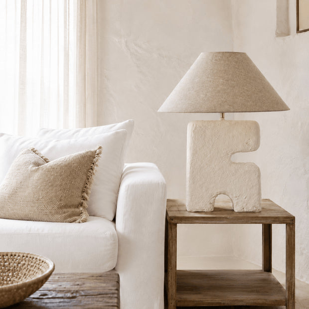 De L’Objet Tafellamp - Wit - L