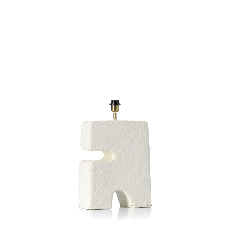 De L’Objet Tafellamp - Wit - L