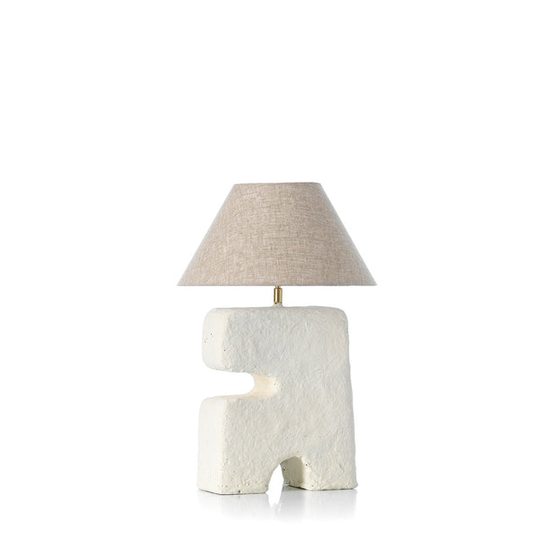 De L’Objet Tafellamp - Wit - M