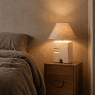 De L’Objet Tafellamp - Wit - M