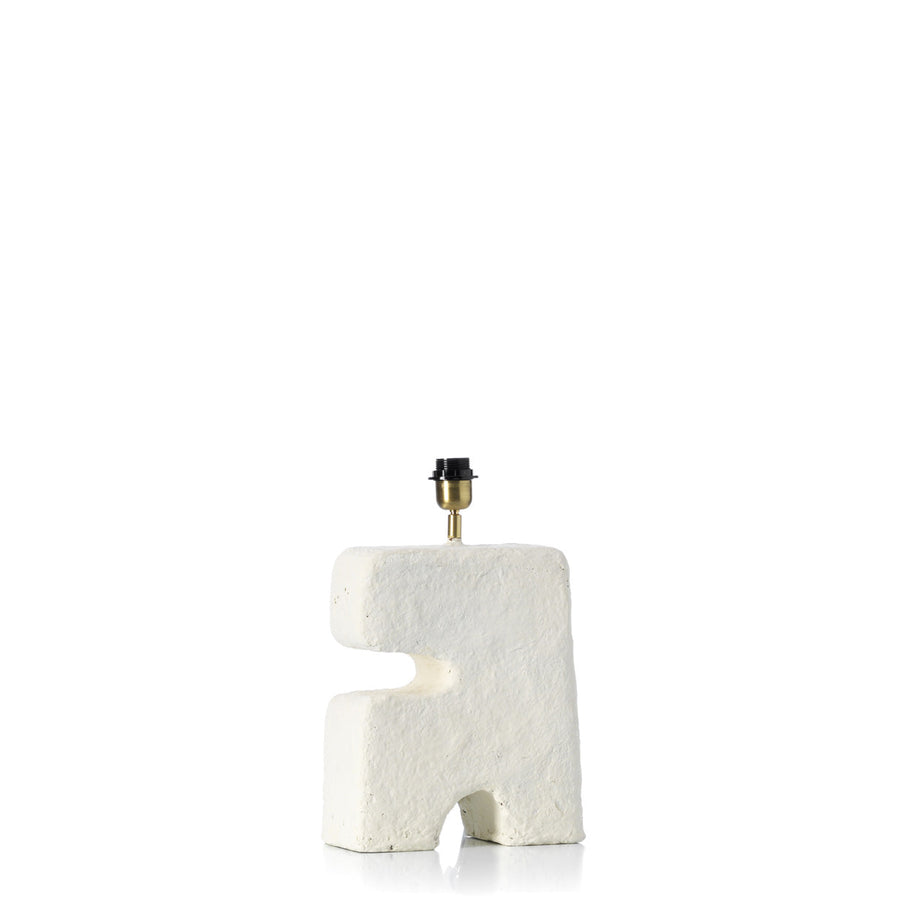 De L’Objet Tafellamp - Wit - M