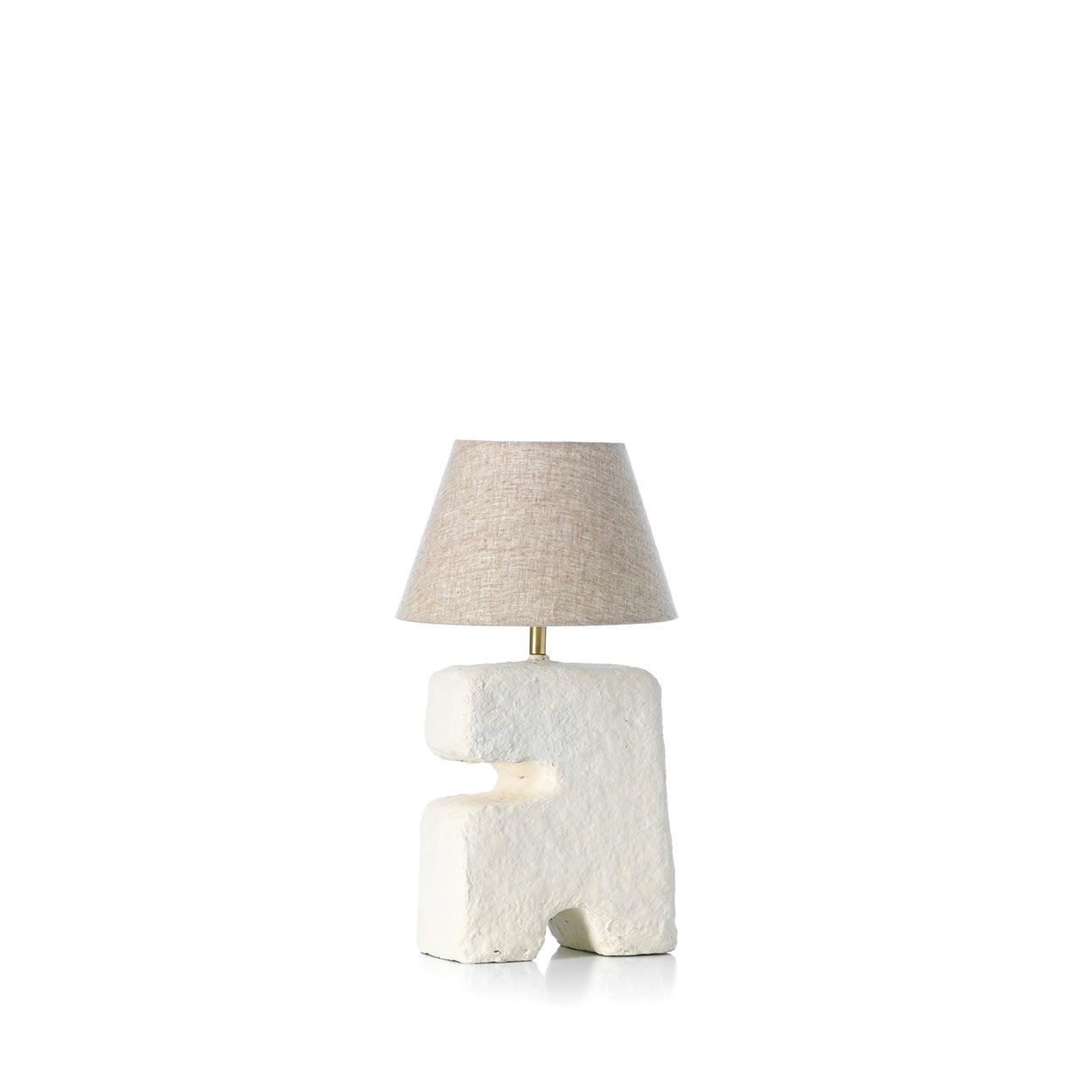 De L’Objet Tafellamp - Wit - S