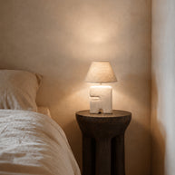 De L’Objet Tafellamp - Wit - S