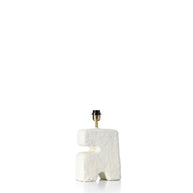 De L’Objet Tafellamp - Wit - S