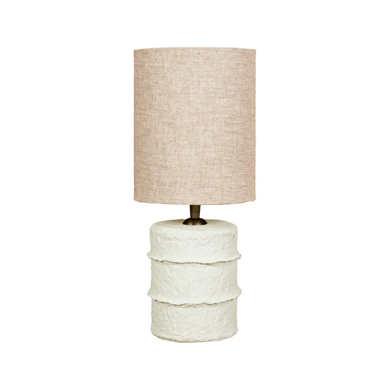 De Contour tafellamp - wit - S
